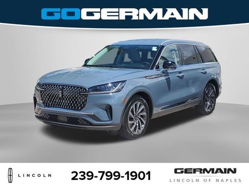 New 2026 Lincoln Aviator 2WD image 1
