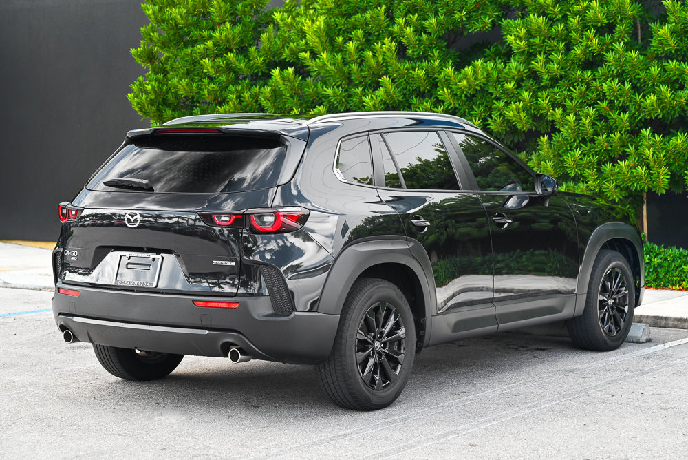 Certified 2024 MAZDA CX-50 AWD 2.5 S w/ Weather Package image 4