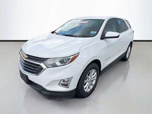 Used 2020 Chevrolet Equinox LT FWD image 5