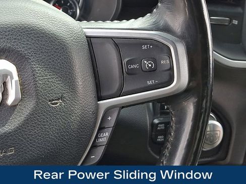 Used 2021 RAM 1500 Big Horn image 8