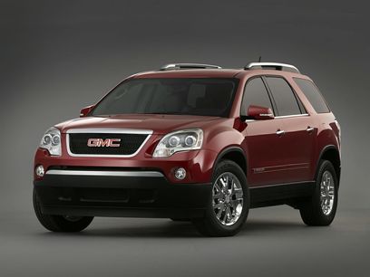 Used 2009 GMC Acadia SLE