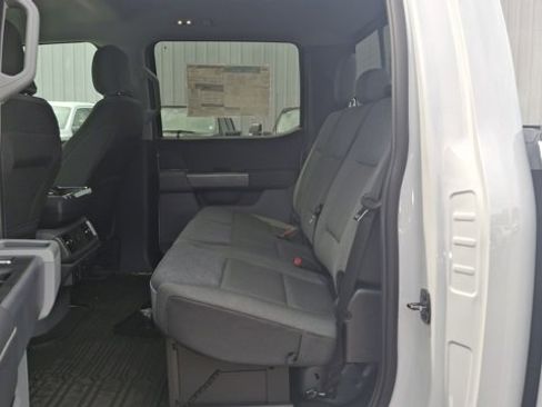 New 2025 Ford F150 XLT w/ Equipment Group 302A MID image 5