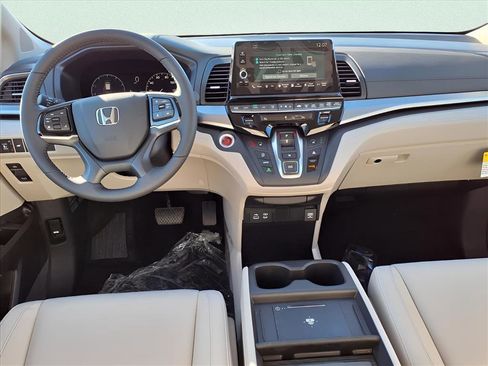 New 2026 Honda Odyssey EX-L image 17