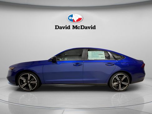 New 2026 Honda Accord Sport image 2