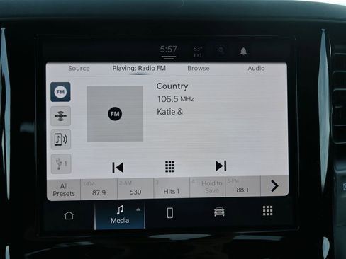 New 2026 RAM 5500 Tradesman AWD/4WD image 19