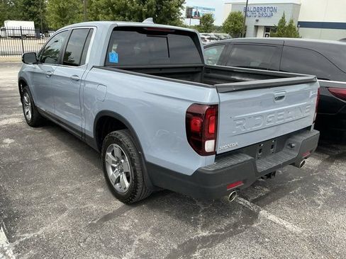 Used 2025 Honda Ridgeline RTL image 13