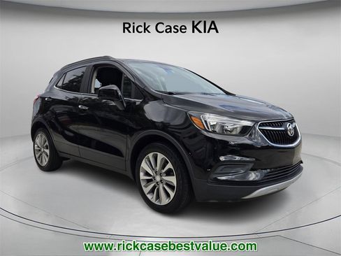 Used 2020 Buick Encore Preferred w/ Safety Package image 9