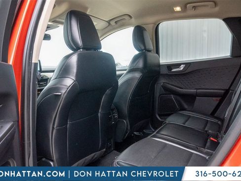 Used 2020 Ford Escape SEL image 20