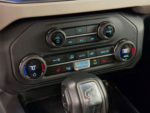 Used 2025 Ford Bronco Big Bend AWD/4WD image 17