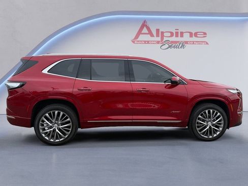 Used 2025 Buick Enclave Avenir w/ Trailering Package, 5000 lbs. AWD/4WD image 6