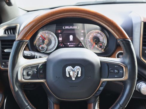 Used 2020 RAM 1500 Limited w/ Trailer Tow Group image 20