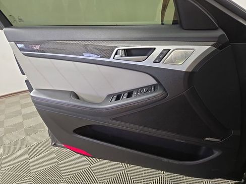 Used 2018 Genesis G80 3.3T Sport AWD/4WD image 27