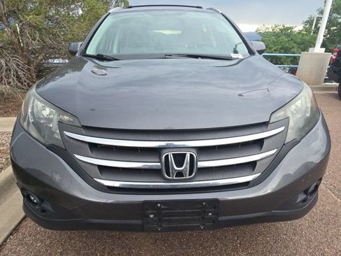 Used 2013 Honda CR-V EX-L image 2