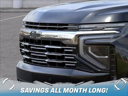 New 2026 Chevrolet Suburban Premier AWD/4WD image 13