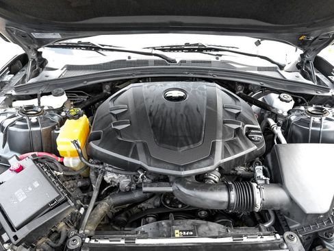 Used 2020 Chevrolet Camaro LT w/ RS Package RWD image 39