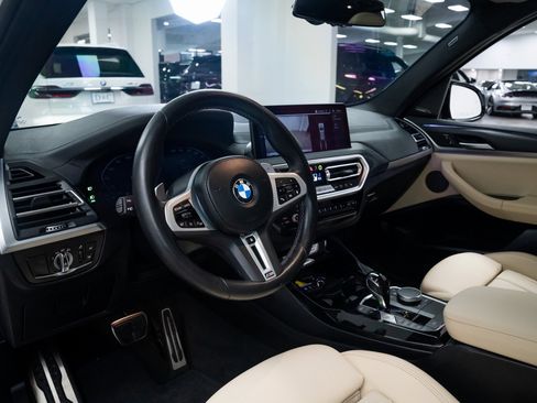 Used 2024 BMW X3 M40i w/ Premium Package image 20
