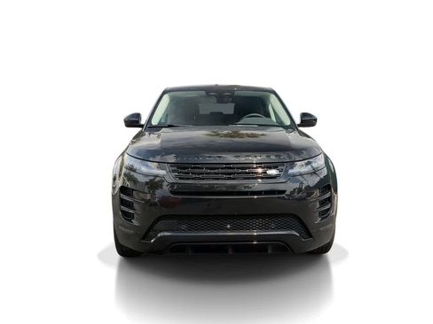 Certified 2025 Land Rover Range Rover Evoque Dynamic SE image 3