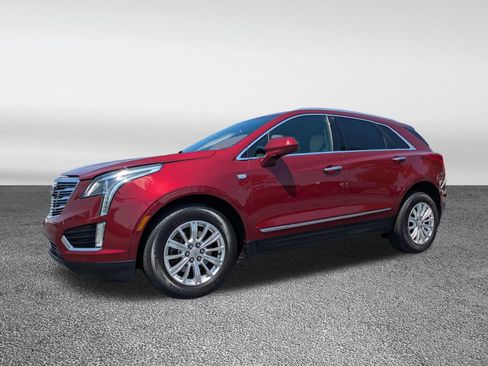 Used 2018 Cadillac XT5 AWD image 1
