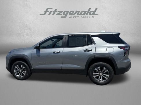 Certified 2026 Chevrolet Equinox LT w/ Convenience Package II AWD/4WD image 8