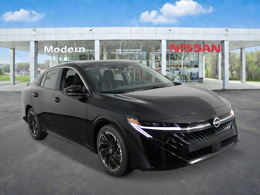 New 2027 Nissan Sentra SR FWD image 7