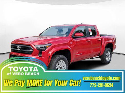 New 2026 Toyota Tacoma SR5 RWD image 1