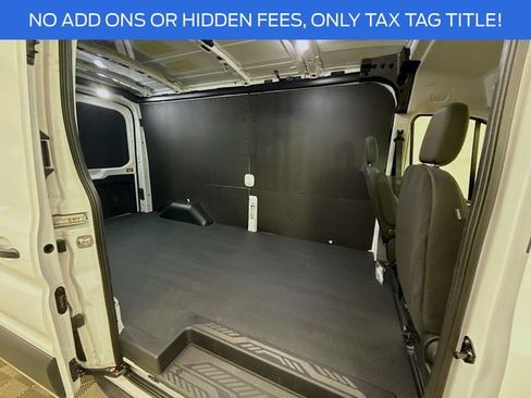 New 2026 Ford Transit 250 Base image 23