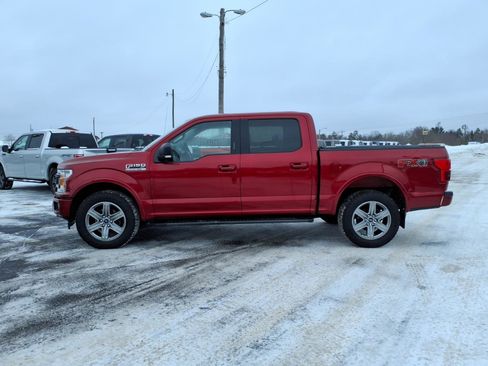Used 2018 Ford F150 XLT w/ Equipment Group 302A Luxury image 3