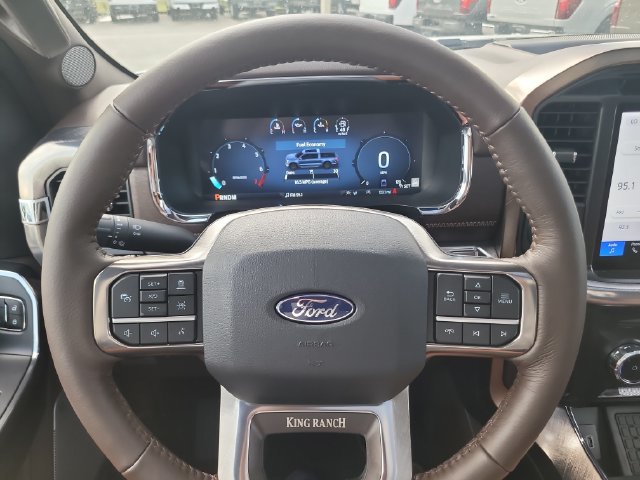 New 2026 Ford F150 King Ranch RWD image 33