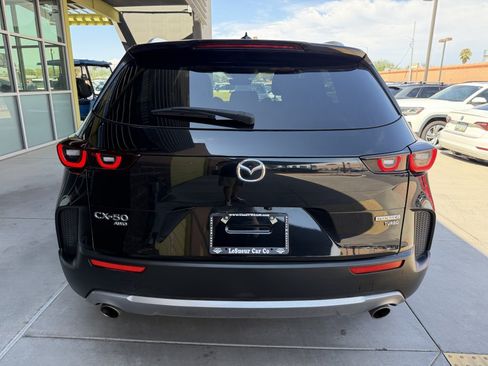 Used 2025 MAZDA CX-50 AWD 2.5 Turbo w/ Weather Package image 13