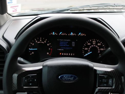 Used 2017 Ford F150 XL w/ Equipment Group 101A Mid AWD/4WD image 8