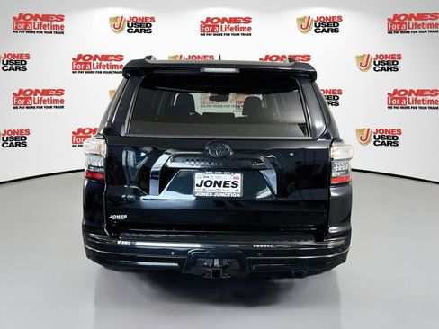 Used 2021 Toyota 4Runner Nightshade AWD/4WD image 15