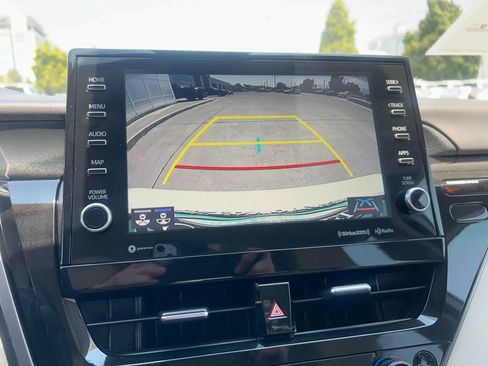 Certified 2022 Toyota Camry XLE FWD image 24