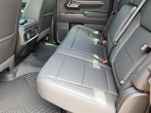 New 2026 Chevrolet Silverado 1500 LTZ w/ LTZ Premium Package AWD/4WD image 9