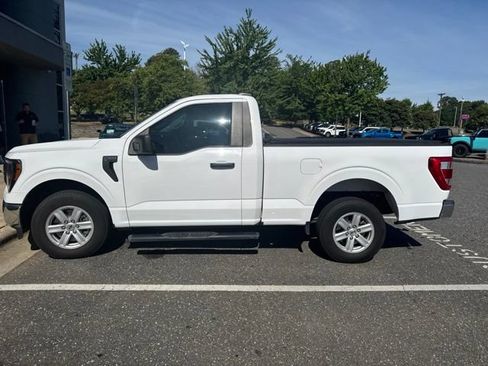 Used 2023 Ford F150 XL w/ XL Chrome Appearance Package RWD image 14