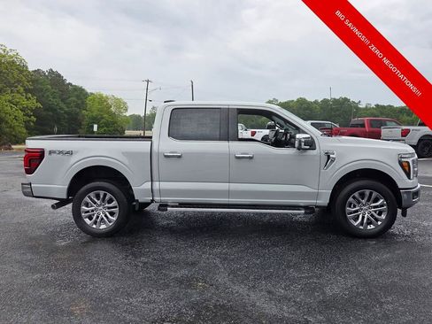 New 2026 Ford F150 Lariat w/ Equipment Group 501A Mid AWD/4WD image 12