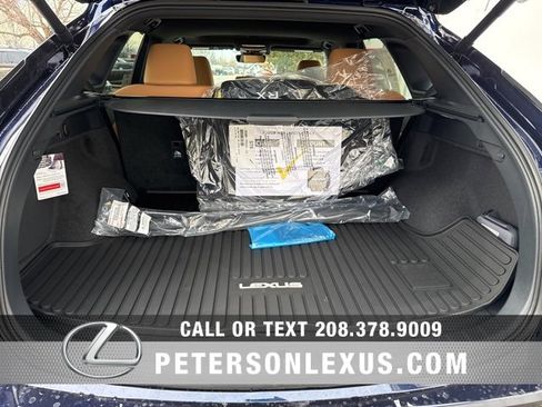 New 2026 Lexus RX 350h image 17