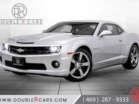 Used 2010 Chevrolet Camaro SS w/ RS Package image 1