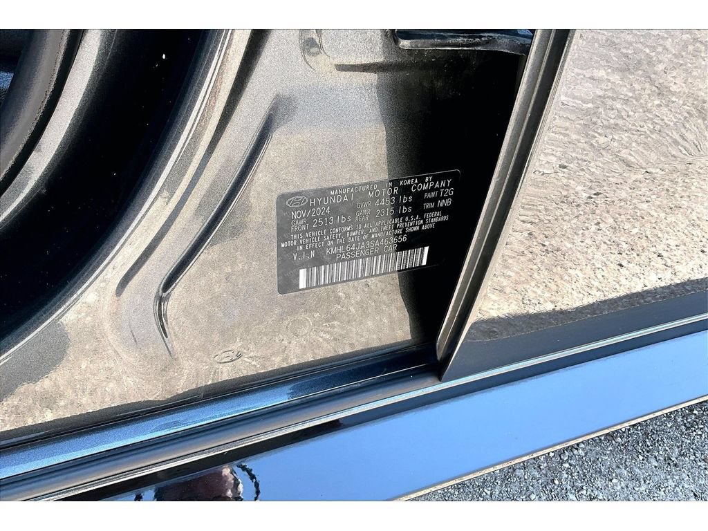 Used 2025 Hyundai Sonata SEL FWD image 31