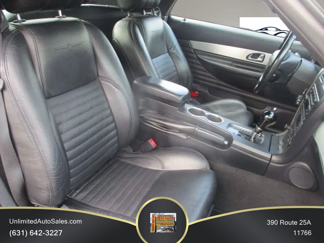 Used 2003 Ford Thunderbird RWD image 12