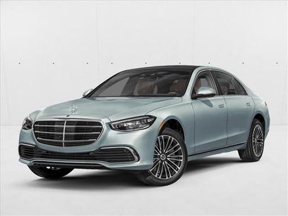 New 2026 Mercedes-Benz S 580 4MATIC Sedan