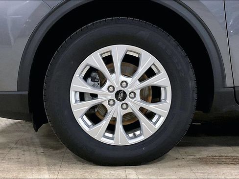Certified 2024 Ford Escape Active AWD/4WD image 9