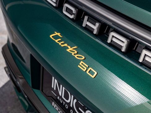 Used 2025 Porsche 911 Turbo S AWD/4WD image 9