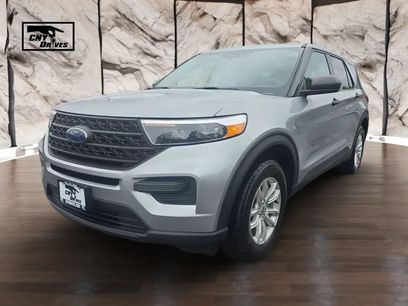 Used 2021 Ford Explorer 4WD