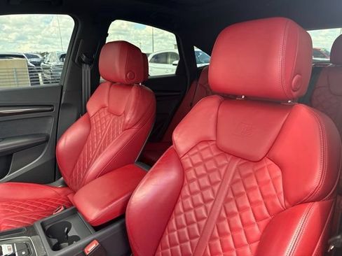 Used 2024 Audi SQ5 Premium Plus AWD/4WD image 15