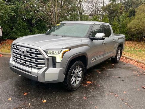 Used 2023 Toyota Tundra 1794 Edition image 3