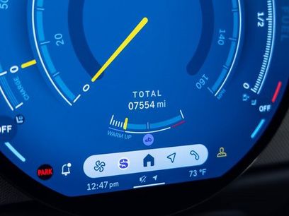 Certified 2025 MINI Cooper S