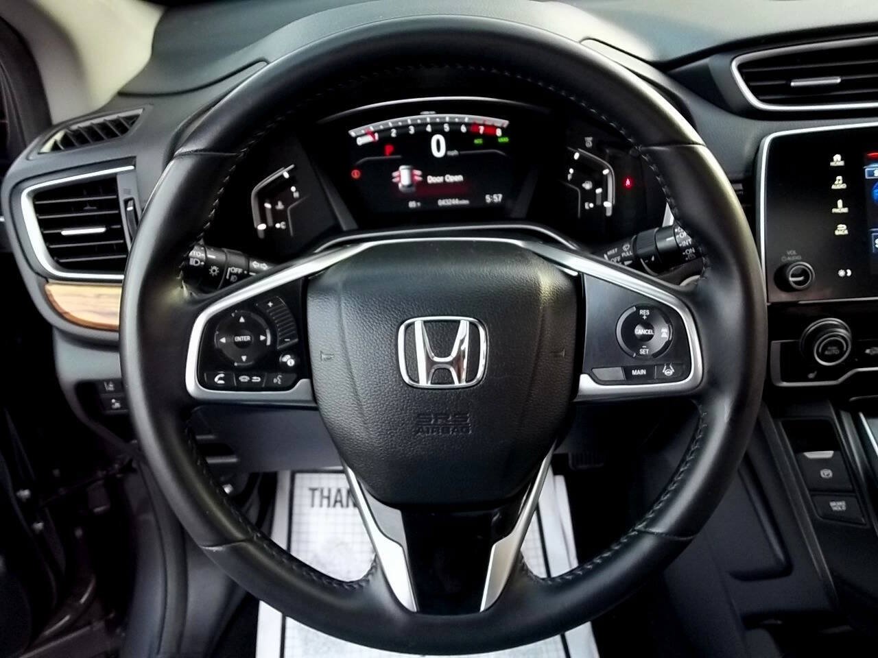 Used 2017 Honda CR-V EX-L image 8