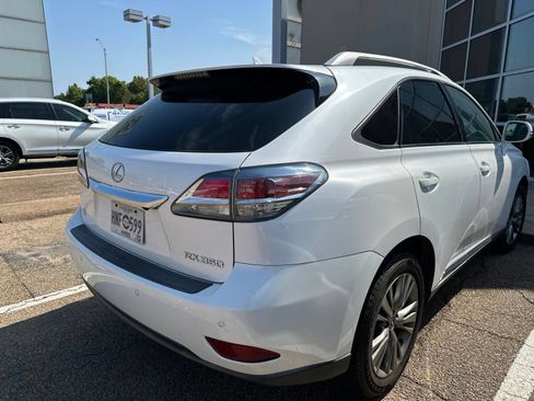 Used 2013 Lexus RX 350 FWD w/ Navigation Pkg image 6