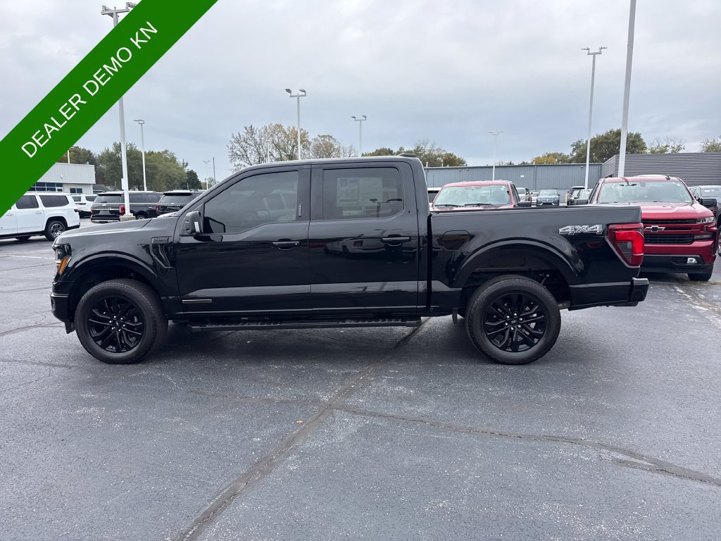 Used 2024 Ford F150 XLT w/ Equipment Group 302A MID AWD/4WD 360° Tour