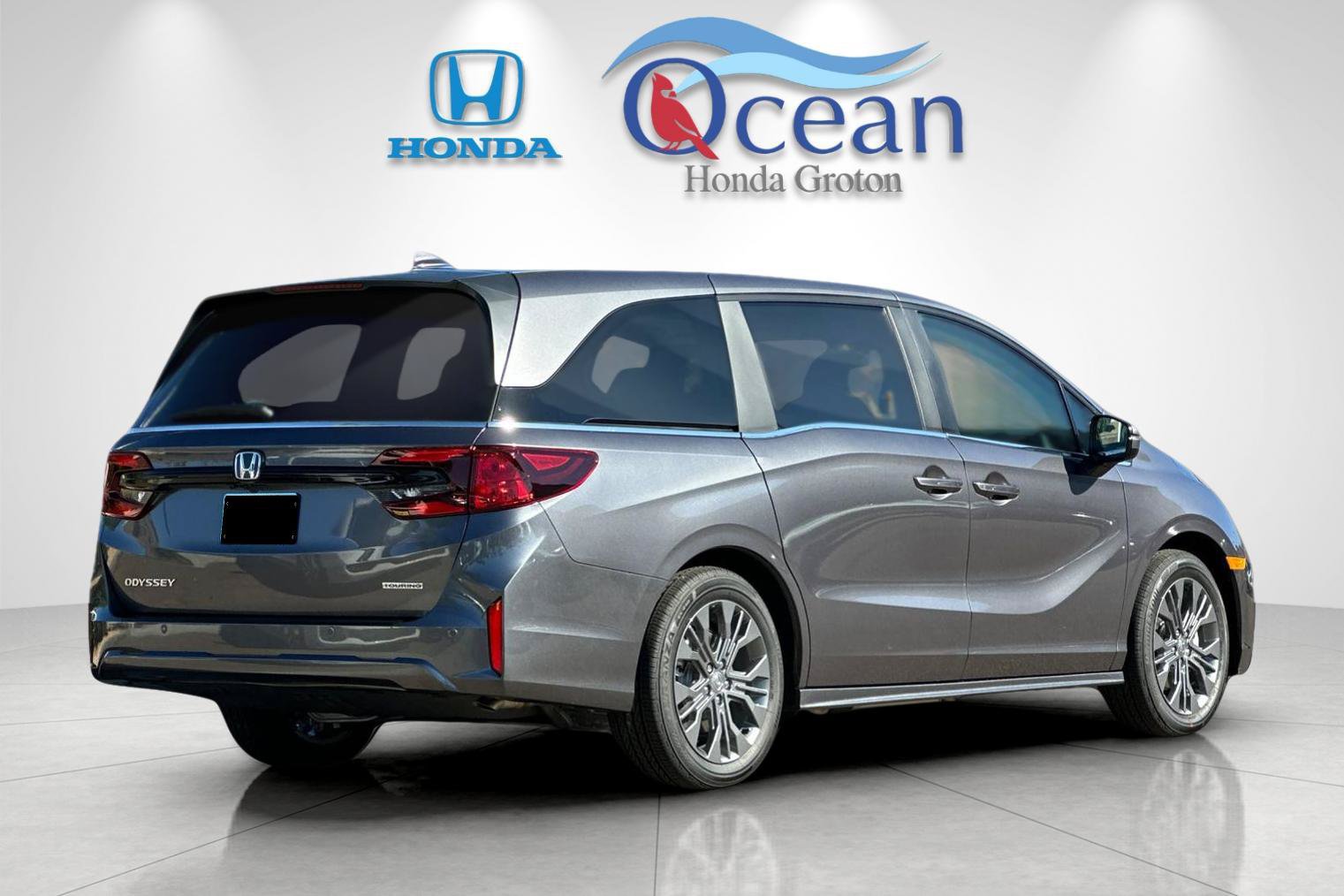 New 2027 Honda Odyssey Touring image 5